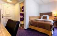 Bilik Tidur 6 Mercure Stoller Zurich