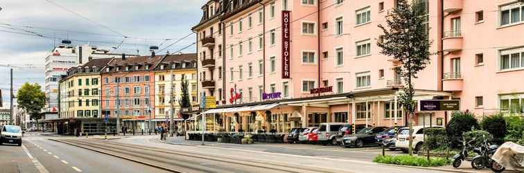 Bangunan Mercure Stoller Zurich