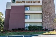 Exterior Quality Inn & Suites Warren - Detroit