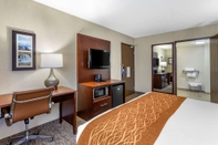 ห้องนอน Comfort Inn Layton - Salt Lake City