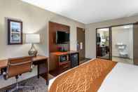 Phòng ngủ Comfort Inn Layton - Salt Lake City