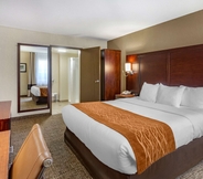 ห้องนอน 6 Comfort Inn Layton - Salt Lake City