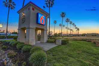 Exterior 4 Motel 6 Lodi, CA