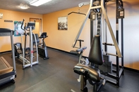 Fitness Center Best Western Martinsville Inn