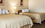 ห้องนอน 2 Quality Inn & Suites Shelbyville I-74