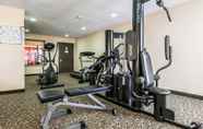 Fitness Center 4 Quality Inn & Suites Shelbyville I-74