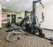 Fitness Center 4 Quality Inn & Suites Shelbyville I-74