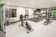 Fitness Center La Quinta Inn & Suites by Wyndham Effingham