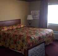 ห้องนอน 2 Days Inn & Suites by Wyndham Caseyville