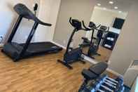 Fitness Center Quality Inn Kettleman City near Hwy 41