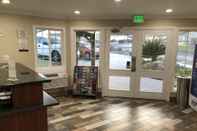 Lobby Quality Inn Kettleman City near Hwy 41