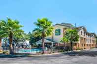 Exterior Quality Inn & Suites Leesburg Chain of Lakes