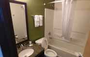 In-room Bathroom 5 Quality Inn & Suites Leesburg Chain of Lakes