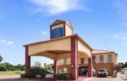 Luar Bangunan 7 Motel 6 Ennis, TX