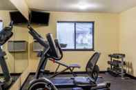 Fitness Center Quality Inn