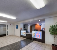 Lobi 7 Motel 6 New Haven - Branford, CT