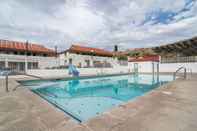 Swimming Pool Motel 6 Globe, AZ