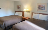 ห้องนอน 5 Rodeway Inn Sacramento - University Area