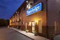 Luar Bangunan Travelodge by Wyndham La Porte/Michigan City Area