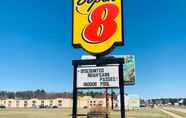 ภายนอกอาคาร 6 Super 8 by Wyndham Wisconsin Dells