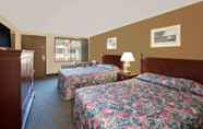 Bilik Tidur 6 Knights Inn Bridgeport Frankenmuth