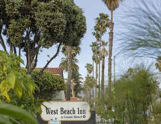 Bangunan 2 West Beach Inn, a Coast Hotel