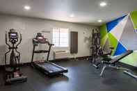 Fitness Center Hotel Elev8 Flagstaff I-40 Exit 198 Butler Ave