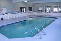 Swimming Pool Best Western Brigham City Inn & Suites