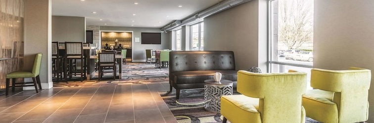 ล็อบบี้ La Quinta Inn & Suites by Wyndham Atlanta Midtown - Buckhead