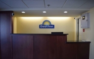 Lobby 3 Days Inn by Wyndham Augusta