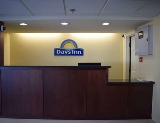 Lobby 2 Days Inn by Wyndham Augusta