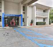 Luar Bangunan 5 Motel 6 Addison, TX - Dallas