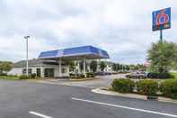 Luar Bangunan Motel 6 Kokomo, IN