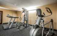 Fitness Center 6 Quality Inn Elgin I-90