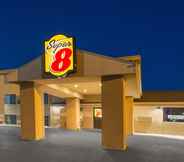 Luar Bangunan 4 Super 8 by Wyndham Sioux City/Morningside Area