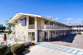 Luar Bangunan 4 Motel 6 Colorado Springs, CO