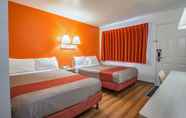 ห้องนอน 6 Motel 6 Salt Lake City, UT - West - Airport