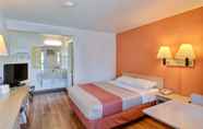 ห้องนอน 5 Motel 6 Nashua, NH - North