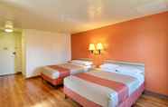 ห้องนอน 3 Motel 6 Nashua, NH - North