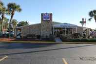 Exterior Knights Inn Punta Gorda