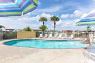 Swimming Pool Knights Inn Punta Gorda