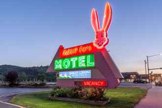 Luar Bangunan 4 Rabbit Ears Motel