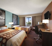 Bilik Tidur 5 Super 8 by Wyndham Collinsville St. Louis