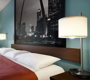 Bilik Tidur 4 Super 8 by Wyndham Collinsville St. Louis