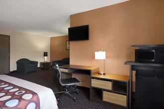 Kamar Tidur 4 Super 8 by Wyndham Collinsville St. Louis