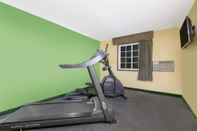 Fitness Center Days Inn by Wyndham Great Bend