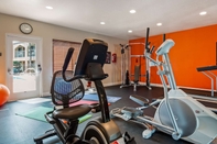 Fitness Center Best Western Yuba City Inn