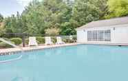 Swimming Pool 4 Baymont by Wyndham Ozark