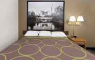 Kamar Tidur 3 Super 8 by Wyndham Columbus