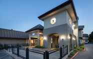 ภายนอกอาคาร 3 Best Western Silicon Valley Inn